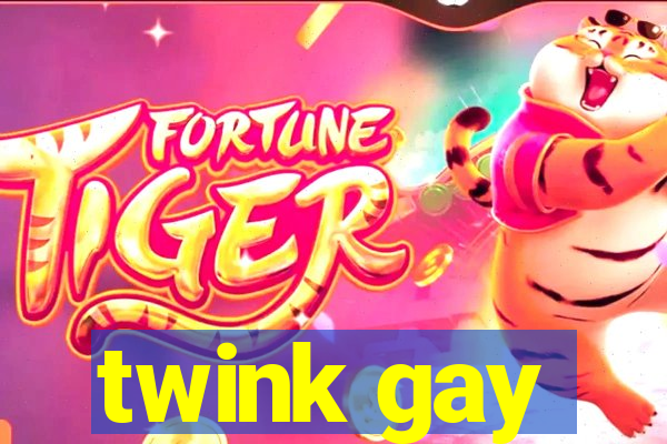 twink gay